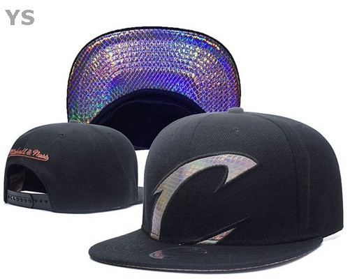 NBA Cleveland Cavaliers Snapback Hat (4)