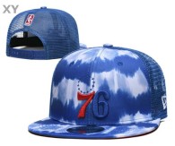 NBA Philadelphia 76ers Snapback Hat (1)