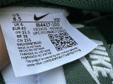 Authentic Nike Dunk Low Gorge Green/White