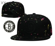 NBA Brooklyn Nets Snapback Hat (3)