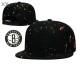 NBA Brooklyn Nets Snapback Hat (3)