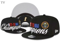 NBA Denver Nuggets Snapback Hat (3)