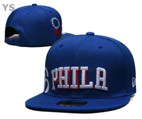 NBA Philadelphia 76ers Snapback Hat (4)