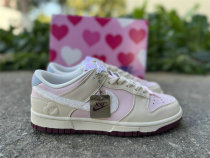 Authentic Nike Dunk Low “Valentine’s Day” Authentic Nike Dunk Low “Valentine’s Day”