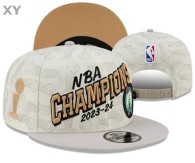NBA Boston Celtics Snapback Hat (19)