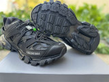 Balenciaga Track CHARMS MAN Black