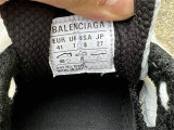 Balenciaga 3XL GRY/RED/SILVER