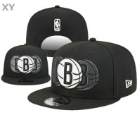 NBA Brooklyn Nets Snapback Hat (1)