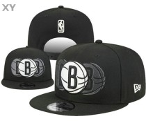 NBA Brooklyn Nets Snapback Hat (1)