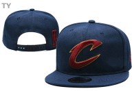 NBA Cleveland Cavaliers Snapback Hat (15)