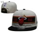 NBA Miami Heat Snapback Hat (16)