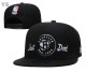 NBA Brooklyn Nets Snapback Hat (8)
