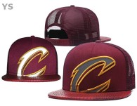 NBA Cleveland Cavaliers Snapback Hat (9)
