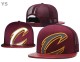 NBA Cleveland Cavaliers Snapback Hat (9)