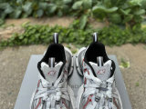 Balenciaga 3XL GRY/RED/SILVER