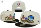 NBA Golden State Warriors Snapback Hat (2)