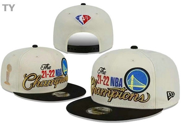 NBA Golden State Warriors Snapback Hat (2)