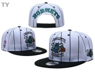 NBA Charlotte Hornets Snapback Hat (2)
