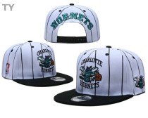NBA Charlotte Hornets Snapback Hat (2) NBA Charlotte Hornets Snapback Hat (2)