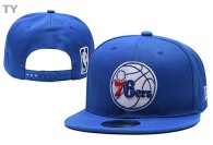 NBA Philadelphia 76ers Snapback Hat (12)