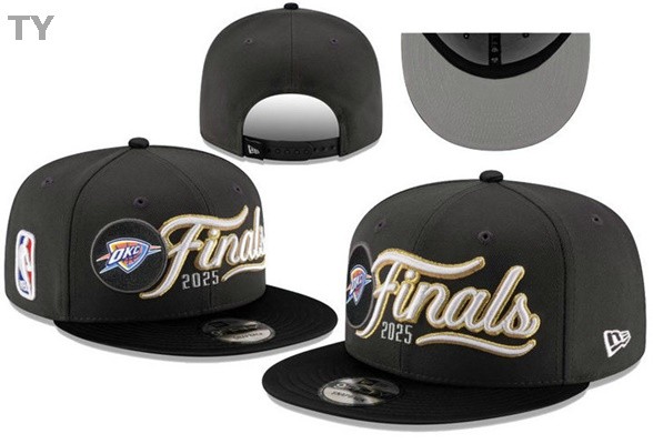 NBA Oklahoma City Thunder Snapback Hat (5)
