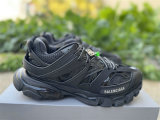 Balenciaga Track CHARMS MAN Black