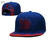 NBA Philadelphia 76ers Snapback Hat (8)