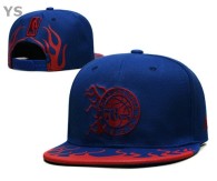 NBA Philadelphia 76ers Snapback Hat (8)