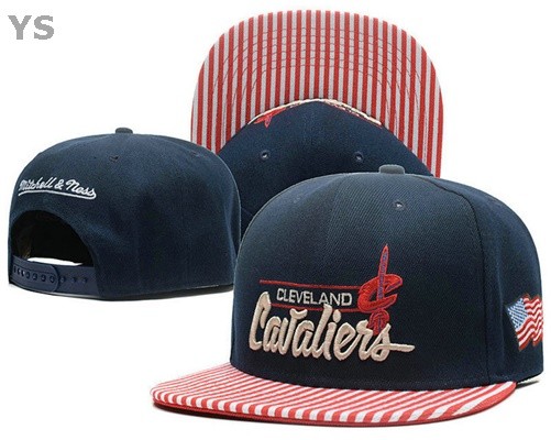 NBA Cleveland Cavaliers Snapback Hat (7)