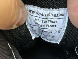 Balenciaga Track CHARMS MAN Black