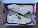 Authentic Nike Dunk Low “Valentine’s Day”