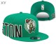 NBA Boston Celtics Snapback Hat (21)