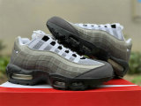 Authentic Nike Air Max 95 Black/White/Granite