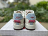 Authentic Nike Air Force 1'07 “Valentine’s Day”