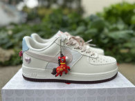 Authentic Nike Air Force 1'07 “Valentine’s Day”