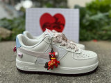 Authentic Nike Air Force 1'07 “Valentine’s Day”