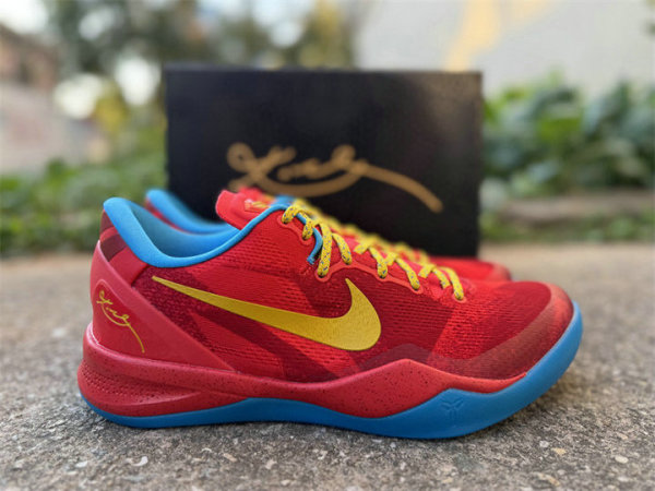 Authentic Nike Kobe 8 “Year of the Horse”