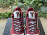 Authentic Nike Kobe 5 Protro Team Red/Silver
