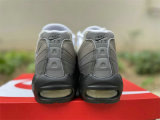 Authentic Nike Air Max 95 Black/White/Granite