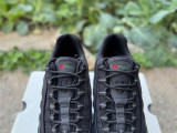 Authentic UNDEFEATED x Nike Air Max 95 Black/Red