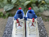 Authentic Jordan Spizike Low White/Blue