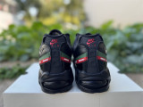 Authentic UNDEFEATED x Nike Air Max 95 Black/Red