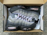 Authentic Nike Air Max 95 Black/Pink/White