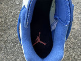 Authentic Jordan Spizike Low White/Blue