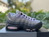 Authentic Nike Air Max 95 Black/Pink/White