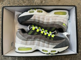 Authentic Nike Air Max 95 OG “Reverse Neon”