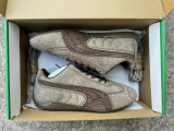 PUMA Speedcat JS Chocolate