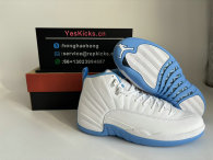 Authentic Air Jordan 12 “Melo” 2025