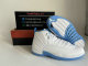 Authentic Air Jordan 12 “Melo” 2025