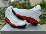Authentic Air Jordan 13 Red/White